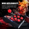 thumbnail image 4 of Stick Arcade de Combate Universal USB por Cable para Switch, 4 of 9