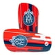 thumbnail image 4 of Espinilleras para Fútbol Club Chivas Guadalajara Voit Adulto Unisex, 4 of 4