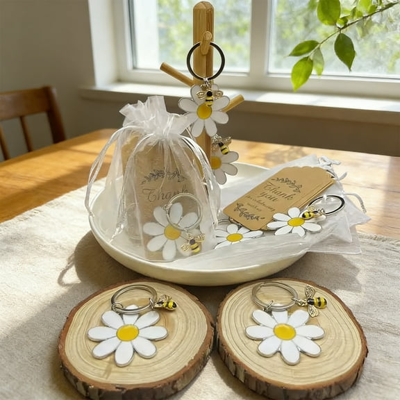 Pocket Hugs, Mini Gifts - 2x1.5 In Animal Series Sparkling Crab Decoration, Gradient Pocket Blessing Card for Fish Tank & Sentimental Gifting