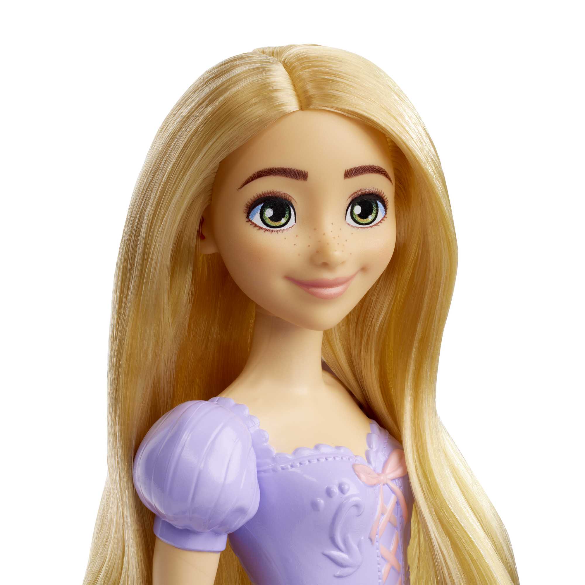 Disney Princess Rapunzel Fashion Doll, Character Friend and 3 Accessories - image 3 of 6