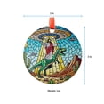 thumbnail image 5 of Ufo Abduction Jesus Christmas Ornament, Ceramic/Acrylic Ornament, Mother’s Day Ornament, Love Day Home Decor, Celebration Hanging Decor, Treasured Memory 2025, 5 of 5