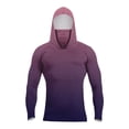 thumbnail image 2 of Mens Cooling Hoodies 2026 Hiking Fishing Summer Long Sleeve Casual Upf 50 Breathable Lightweight Shirts, S, 2 of 5