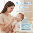 thumbnail image 3 of AGIUFGS 3-Ply Facial Tissues, Festive Holiday Designs, for Sensitive Skin and Baby Care, 3 of 10