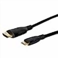 thumbnail image 3 of Comprehensive Cable HD-AC3ST High Speed HDMI A to Mini HDMI C Cable 3', 3 of 3
