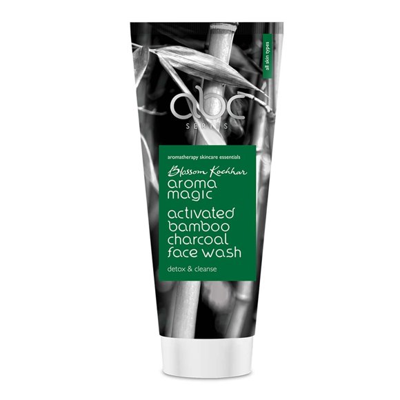 Aroma Magic Nettoyant pour le Visage au Charbon de Bambou Activé 100 ml