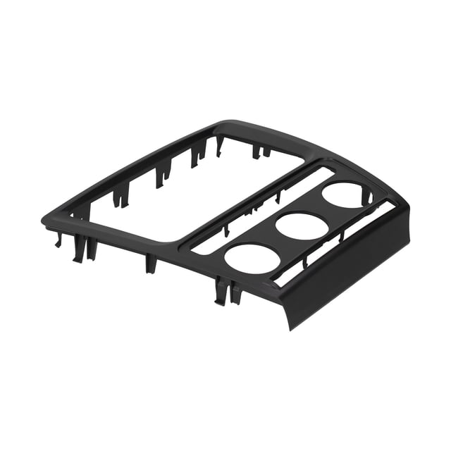 GPS Panel Frame,Console Car Stereo Radio Stereo Radio Fascia Trim DVD Panel Trim Extended Durability