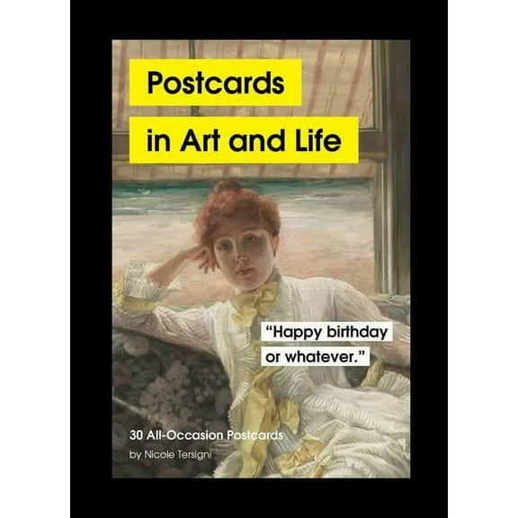 Postcards in Art and Life: 30 All-Occasion Postcards