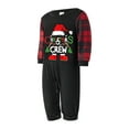 thumbnail image 3 of Family Christmas Pyjamas Set, Matching Sets Christmas PJs for Family Pajamas and Dog, 3 of 6