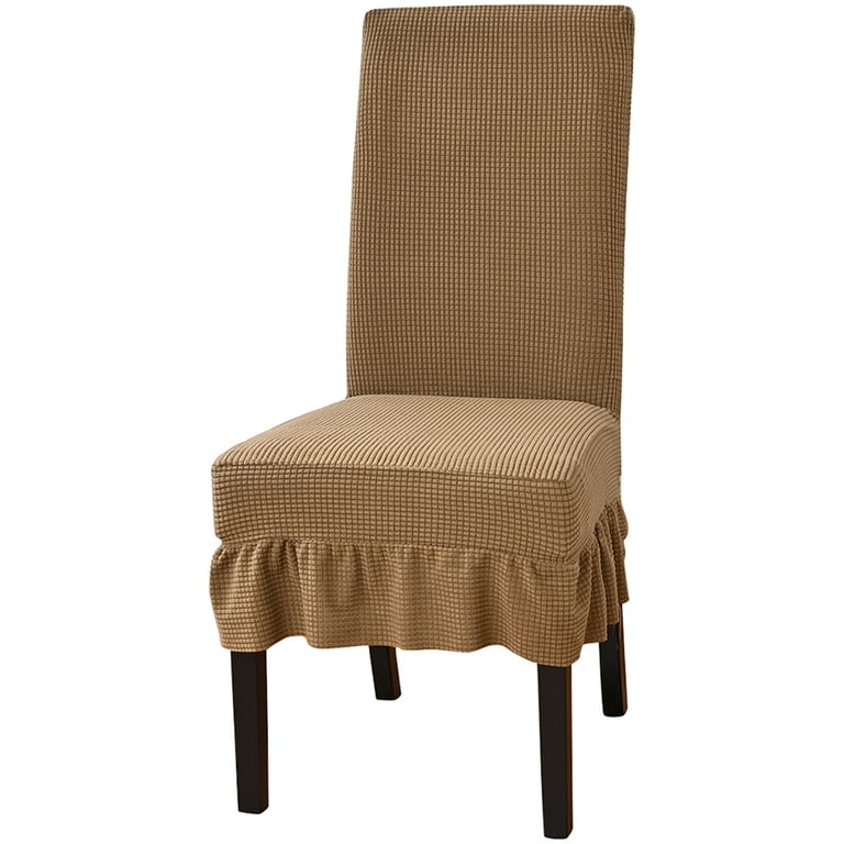 Kitchen chair covers walmart hot sale
