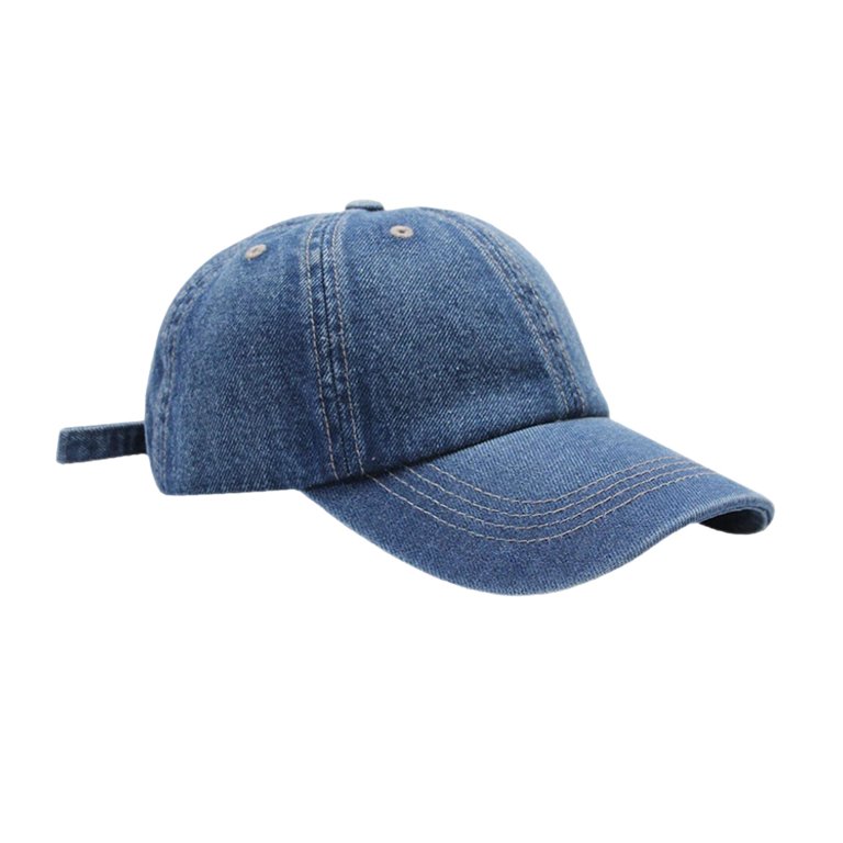 Gaming Heartbeat Baseball Cap - Vintage Washed Cotton Dad Hat, Adjustable For Men & Women (Blue)
