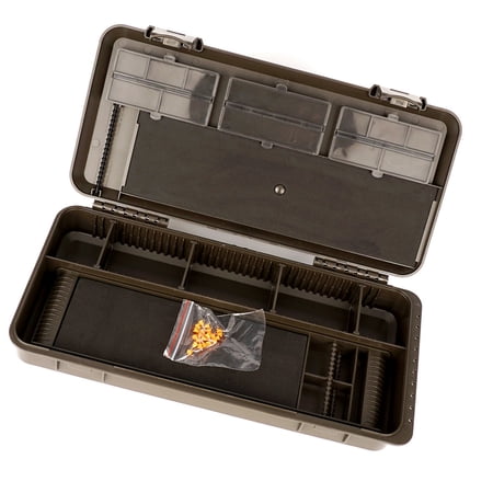 Innovative Fishing Hook Organizers Box For Backpack Or Tackle Box Storage Fishing Accessory Holder Case