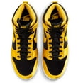 thumbnail image 4 of Women's Nike Dunk High Black/Varsity Maize-White (FN4216 001) - 8, 4 of 5