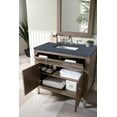 thumbnail image 3 of James Martin Vanities 305-V36-3Csp Chicago 36" Free Standing Or Wall Mounted Single Basin, 3 of 7