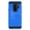 Blue/Black, variant on GSA Brushed Hybrid Case for Samsung Galaxy S9 Plus - Blue, Black