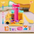 thumbnail image 7 of Disney Junior SuperKitties Purr ‘N’ Go Playset and Figures, 10-Pieces, Lights and Sounds, 7 of 7