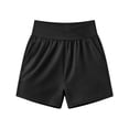 thumbnail image 4 of xfsWaSs Athletic Shorts for Women High Waisted Running Shorts with Pockets Lightweight Breathable Workout Bottoms Casual Yoga Shorts Activewear, 4 of 6
