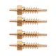 thumbnail image 1 of 2pair Car Seat Thigh Support Actuator Repair Gear for 5 7 Series X5 X6 E60 E61 F07 F10 E65 E70 E71 52107068045, 1 of 5