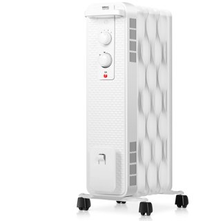 Oil-Filled Radiator Heaters in Space Heaters - Walmart.com