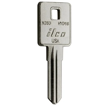 HYD16 Harley Davidson Sportster 1200 XR1200X 2012  Motorcycle Key Blank