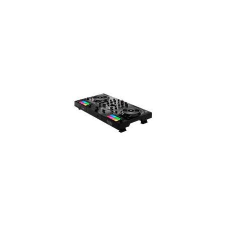 HERCULES DJ Control Inpulse 500 with 2-Deck USB DJ Controller-Black