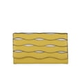 thumbnail image 3 of Free Assembly Women's Avery Cut Out Clutch Wallet, Sunset and Cream, 3 of 5