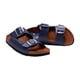 thumbnail image 3 of Sandalias Casuales Con Doble Broche Para Mujer Calzado Watanabe, 3 of 4