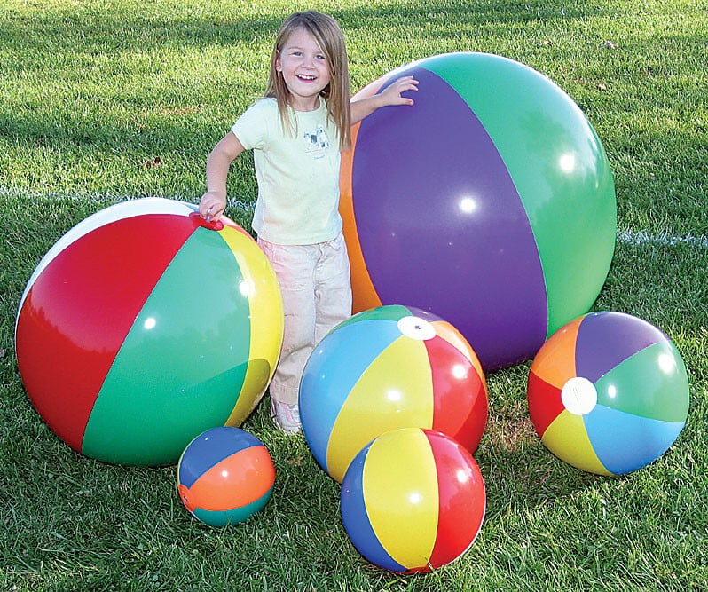 36" Beach Ball