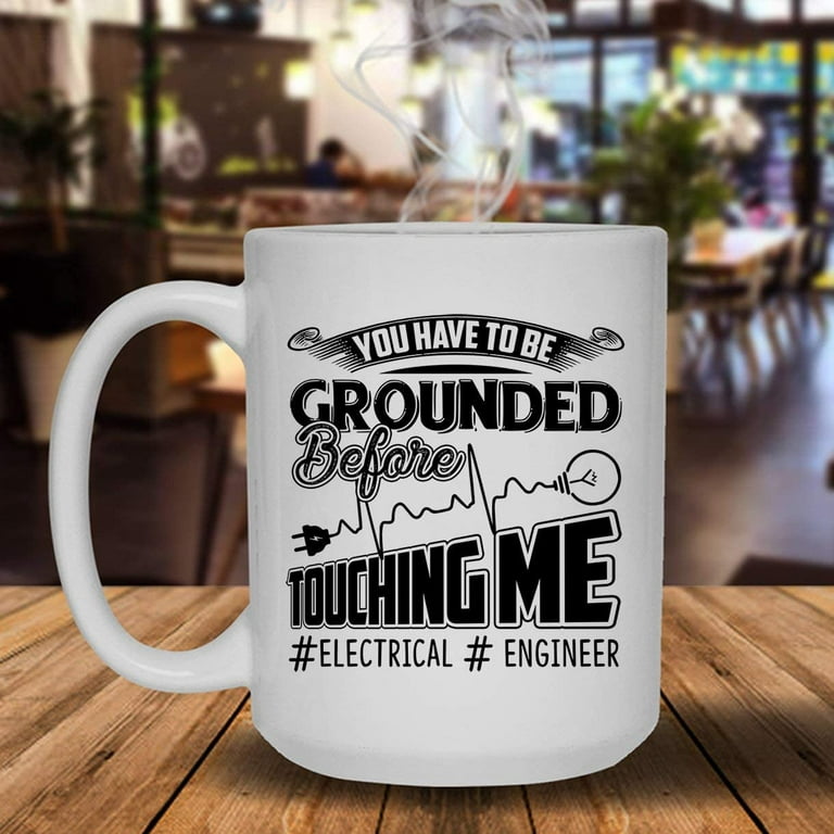 Engineer Gifts – Funny Coffee Mug Engineer Gifts For Men, Co Worker Gift –  Unique Coffee Mug, Ceramic Novelty Coffee Mugs 11oz, 15oz Mug, Tea Cup