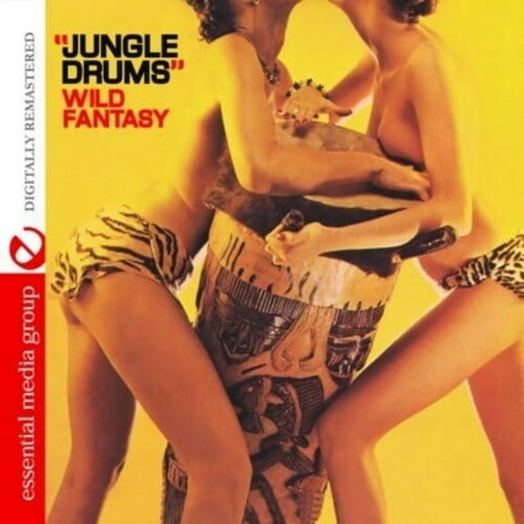Wild Fantasy - Jungle Drums - Music & Performance - CD
