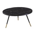 thumbnail image 1 of Mesa de Centro Julia 1 Negro - Kessa Muebles, 1 of 1