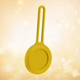 thumbnail image 3 of Funda protectora de silicona Sunnimix antiarañazos para buscador de llaves Amarillo, 3 of 8