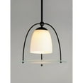 thumbnail image 3 of ET2 E23336-92BK 15 in. Focal Point LEE Pendant Ceiling Light, 3 of 5