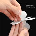 thumbnail image 4 of 20 piezas (10 redondas 10 en forma de flor) 10 * 10 cm pegatinas antideslizantes Adepaton FLD-4708, 4 of 7