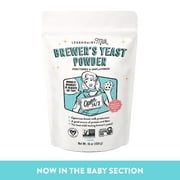 Legendairy Milk Brewers Yeast Powder Supplement for Breast Milk Production, 16 oz