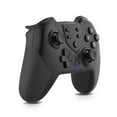 thumbnail image 1 of tredstone Compatible Wireless Controller for PRO for NS Switch Video Game USB Joystick Control Wireless Gamepad black, 1 of 6