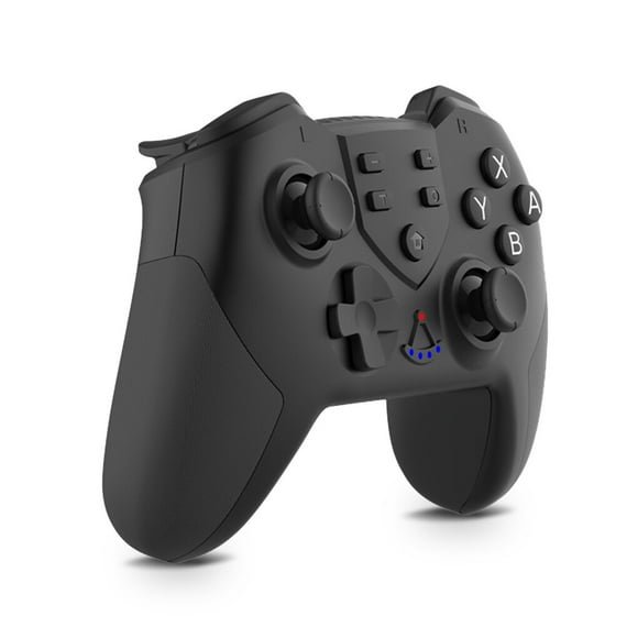 Bearachild Controlador inalámbrico compatible con Bluetooth para PRO para NS Switch Video Game USB Joystick Control Gamepad Videojuegos y accesorios negro