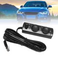 thumbnail image 1 of Car Speaker Wire Control, Car Ultra Thin Subwoofer Audio Wire Control Phase Switch Volume Level Adjustment  for TS WX120A, 1 of 7