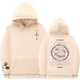 thumbnail image 4 of Sudadera con capucha de Cactus Jack para hombre y mujer, suéter con estampado de logotipo de doble cara, forro polar, estilo Hip Hop de gran tamaño, 4 of 5