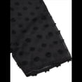 thumbnail image 4 of Cárdigan para Mujer, 3/4, Cárdigan Ligero, Color Negro, Talla XL, 4 of 10