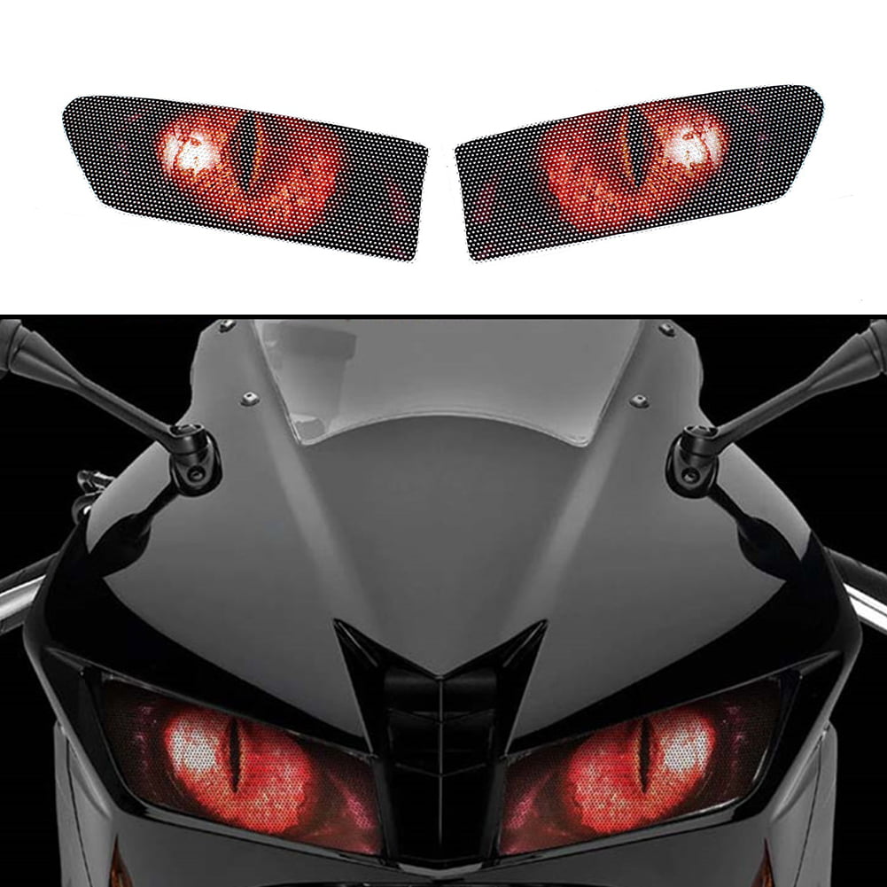 Motorcycle ABS Headlight Screen Protection Cover for HONDA CBR600RR 2013-2018 