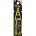 thumbnail image 1 of Inserto de seguridad Fastener Drive Bit BWT T6 Torx, 1 of 1