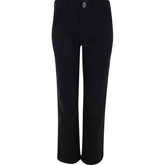 Puma Youth 5 Pocket Golf Puma Black Pants Junior M