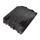 thumbnail image 5 of Pinzas reutilizables para alfombras - Rayas en forma de V, múltiples usos - Evitan que se doblen, se muevan, se deslicen y resbalen - Fijan la alfombra al suelo - Juego de 8 piezas, 5 of 5