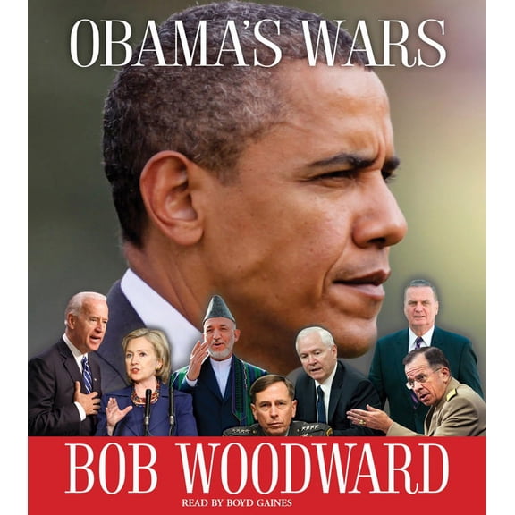 Pre-Owned Obama's Wars (CD-Audio)