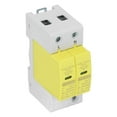 thumbnail image 2 of 2P Parasurtenseur Parafoudre Haute Précision AC420V, 2 of 14