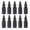 20ml, variant on 10pcs Essential Oil Bottles Small Sample Bottles Screw Cap Glass Dropper Bottles 20ml