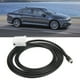 thumbnail image 5 of 12Pin AUX IN Cable, Rear Port AUX Music Cable Adapter Quality Sound Lossless MP3 WMA WAV ABS Plastic  For Auto Accessory ANGGREK AUX Music Wire Adapter, 5 of 8