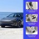thumbnail image 4 of Car Indoor Rear Row Hook Assembly for Right 1099162, 4 of 5