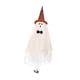 thumbnail image 2 of Fantasma colgante de Halloween, colgante de Halloween, suministros para fiestas, carillón de viento fantasma para Sombrero naranja, 2 of 9