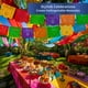 thumbnail image 5 of Banners para fiestas FIESTA WRAPS Mexican Papel Picado, paquete de 5, 5 of 9